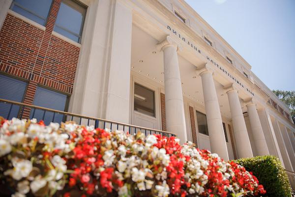 Rose Administration Building